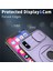 Iphone X/xs Manyetik Case Kickstand Anti Cratch Zırh Telefonu Mor Telefon Kılıfı (Yurt Dışından) 4
