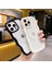 Kıvırcık Dalga Çerçevesi Telefon Purple ile Uyumlu iPhone 15 Pro Magnicy Case Için Telefon Kılıfı (Yurt Dışından) 4