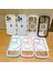 Kıvırcık Dalga Çerçevesi Telefon Purple ile Uyumlu iPhone 15 Pro Magnicy Case Için Telefon Kılıfı (Yurt Dışından) 5