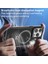 Iphone 15 Pro Isı Dispidasyonu Için Ka Tpu Kasa Kickstand Manyetik Koruyucu Telefon Morası Telefon Kılıfı (Yurt Dışından) 4