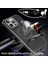 Iphone 15 Pro Isı Dispidasyonu Için Ka Tpu Kasa Kickstand Manyetik Koruyucu Telefon Morası Telefon Kılıfı (Yurt Dışından) 5