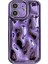 Iphone 12 Case Tpu Meteorit Dokusu Elektrokullu Telefon Morası Telefon Kılıfı (Yurt Dışından) 1