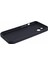 Iphone 14 Için Kare Desen Temperli Cam Kasa Anti Çizik Şok Geçirmez Telefon Siyah Telefon Kılıfı (Yurt Dışından) 5