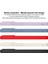 Iphone 15 Pro Case Straight Edge Esnek Tpu Telefon Beyaz Telefon Kılıfı (Yurt Dışından) 2