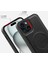 Iphone 15 Plus Pl Case Pu Deri Kaplamalı Tpu+Pc Kickstand Dark Mor ile Uyumlu Telefon Kılıfı (Yurt Dışından) 3