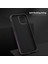 Iphone 15 Plus Pl Case Pu Deri Kaplamalı Tpu+Pc Kickstand Dark Mor ile Uyumlu Telefon Kılıfı (Yurt Dışından) 4