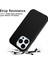 Iphone 15 Pro Case Tutkicken Tpu+Pc Karşı Parçalı Anti Freeprint Telefon Black Telefon Kılıfı (Yurt Dışından) 4