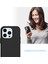 Iphone 15 Pro Case Tutkicken Tpu+Pc Karşı Parçalı Anti Freeprint Telefon Black Telefon Kılıfı (Yurt Dışından) 5