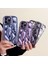 Iphone 15 Pro Case Tpu Meteorit Dokusu Elektroklokal Anti Fall Phone Cover Black Için Telefon Kılıfı (Yurt Dışından) 4