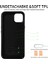iPhone 14 Plus Içinplus Kasa Şok Geçirmez Pu Deri+Tpu Telefon Kırmızı Telefon Kılıfı (Yurt Dışından) 2