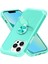 Iphone 13 Pro Kickstand Case Anti Shock Anti Pc+Tpu Telefon Geri Koruyucu Yeşil Telefon Kılıfı (Yurt Dışından) 3