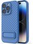 Iphone 15 Pro Max Anti Cratch Cep Telefonu Için Cilt Touch Kickstand Yumuşak Tpu Case Baby Telefon Kılıfı (Yurt Dışından) 4