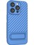 Iphone 15 Pro Max Anti Cratch Cep Telefonu Için Cilt Touch Kickstand Yumuşak Tpu Case Baby Telefon Kılıfı (Yurt Dışından) 5