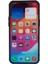 Manyetik Pu Deri+Tpu Telefon Kırmızısı ile Uyumlu iPhone 15 Pro Için Telefon Kılıfı (Yurt Dışından) 2