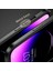 Iphone 15 Plus Artı Yüksek Şeffaflık Telefon Kasası Elektrumanlı Metal Çerçeve Tpu+Temperli Cam Dark Mavi Telefon Kılıfı (Yurt Dışından) 2