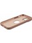 Iphone 15 Pro Koruyucu Logosu Için Anti Drop Silikon+Pc Khaki ile Uyumlu Telefon Kılıfı (Yurt Dışından) 4