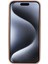 Iphone 15 Pro Koruyucu Logosu Için Anti Drop Silikon+Pc Khaki ile Uyumlu Telefon Kılıfı (Yurt Dışından) 5