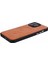 Manyetik Pu Deri+Tpu Telefon Kahverengi ile Uyumlu iPhone 15 Pro Için Telefon Kılıfı (Yurt Dışından) 5