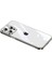 Tpu Çerçevesi +Temsilli Cam Geri Iphone 15 Pro Case Crystal Bear Telefon Tövbe Tespit Siyah Telefon Kılıfı (Yurt Dışından) 1