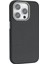 Slim Fit Tpu+Pu Deri Cep Telefonu Black ile Uyumlu iPhone 15 Pro Için Telefon Kılıfı (Yurt Dışından) 1