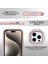 Iphone 15 Pro Case Tutickent Tpu+Pc Fingerprint Anti Fingerprint Telefon Gil Altın Için GW03 Telefon Kılıfı (Yurt Dışından) 3