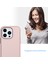 Iphone 15 Pro Case Tutickent Tpu+Pc Fingerprint Anti Fingerprint Telefon Gil Altın Için GW03 Telefon Kılıfı (Yurt Dışından) 5
