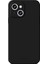 iPhone 14 Plus Içinjk Qin Serisi Plus Case Cilt Touch Acrilik+Tpu Telefon Black Telefon Kılıfı (Yurt Dışından) 1