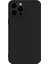 Iphone 15 Pro Yumuşak Tpu Sıvı Silikon Doku Şok Geçirmez Black Telefon Kılıfı (Yurt Dışından) 1