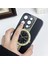 Iphone 15 Pro Max Yumuşak Tpu Şok Geçirmez Lens Film Purple ile Saat Tasarımı Manyetik Kasa Telefon Kılıfı (Yurt Dışından) 5