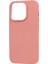 Iphone 15 Pro Max Matte Tpu Anti Fall Back Cover Pink Için Telefon Kılıfı (Yurt Dışından) 3