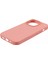 Iphone 15 Pro Max Matte Tpu Anti Fall Back Cover Pink Için Telefon Kılıfı (Yurt Dışından) 4