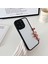Iphone 15 Pro Case Tpu+Pc Slim Cover Cep Telefonu Koruyucu Kırmızı Telefon Kılıfı (Yurt Dışından) 4