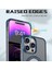 Iphone 14 Pro Case Magnetic Tpu+Akrilik Telefon Geri Kabuğu Metal Braket Mavisi Telefon Kılıfı (Yurt Dışından) 4