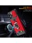 Iphone 15 Pro Case Anti Cratch Pc+Tpu Kickstand Telefon Geri Kapağı Slayt Lens Koruyucusu Black Telefon Kılıfı (Yurt Dışından) 3
