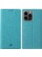 Iphone 15 Pro Max Stand Deri Telefon Mavisi Için Kart Sahibi Telefon Kılıfı (Yurt Dışından) 1