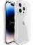 Iphone 14 Pro Max Telefon Kasası Için Çizilmeye Dayanıklı Tpu Wavy Kenarlar Geri Kabuk Tasarlanmış Telefon Kılıfı (Yurt Dışından) 1