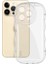 Iphone 14 Pro Max Telefon Kasası Için Çizilmeye Dayanıklı Tpu Wavy Kenarlar Geri Kabuk Tasarlanmış Telefon Kılıfı (Yurt Dışından) 2