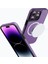 Iphone 15 Pro Shockproof Case Için Pu+Tpu ile Uyumlu Kıvrık Anti Clatch Telefon Morası Telefon Kılıfı (Yurt Dışından) 4