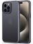 Iphone 15 Pro Max Cep Telefon Ları Için Alüminyum Alaşım Kamera Çerçevesi Tpu+Pc Anti Drop Dark Gri Telefon Kılıfı (Yurt Dışından) 1
