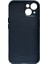 Iphone 13 Için 6.1 Inç Kasa Ekleme Renk Pu Deri Kaplı Tpu Küfür Ceketi Arka Mor Telefon Kılıfı (Yurt Dışından) 4