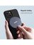 Iphone 15 Önce Çizelge Anti Pc+Tpu Mat Kapağı Mavi ile Uyumlu Telefon Kılıfı (Yurt Dışından) 2