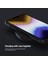 Iphone 15 Önce Çizelge Anti Pc+Tpu Mat Kapağı Mavi ile Uyumlu Telefon Kılıfı (Yurt Dışından) 3
