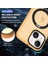 Iphone 15 Plus Case Için Pc+Tpu Ring Kickstand Telefon Turun Telefon Kılıfı (Yurt Dışından) 2