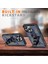Iphone 15 Pro Için Yumuşak Tpu+Sert Pc Araba Montajı Metal Sac Mavisi ile Gizli Kickstand Telefon Kılıfı (Yurt Dışından) 3