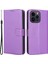 Iphone 15 Pro Deri Deri Koruyucu Telefon Morası Telefon Kılıfı (Yurt Dışından) 1