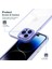 Iphone 15 Pro Case Tpu+Pc Renk Çerçevesi Çizgiye Döküm Anti Çizgi Temizli Telefon Morası Telefon Kılıfı (Yurt Dışından) 2