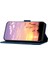 Iphone 15 Pro Max Pu Deri Sapfire Için YX0060 Telefon Kılıfı (Yurt Dışından) 5