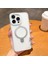 Pc+Tpu ile Uyumlu iPhone 15 Pro Korusu Için Kickstand Telefon Kılıfı (Yurt Dışından) 2