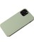 Iphone 15 Pro Yumuşak Tpu Geri Koruyucu Mat Kaplama Kaplama Anti Slatch Anti Slatch Phone Case Matcha Yeşil Telefon Kılıfı (Yurt Dışından) 1