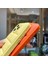 Iphone 15 Pro Case 3D Için Ceket Pc+Tpu+Pu Deri Hassas Lens Kesme Orange Telefon Kılıfı (Yurt Dışından) 2